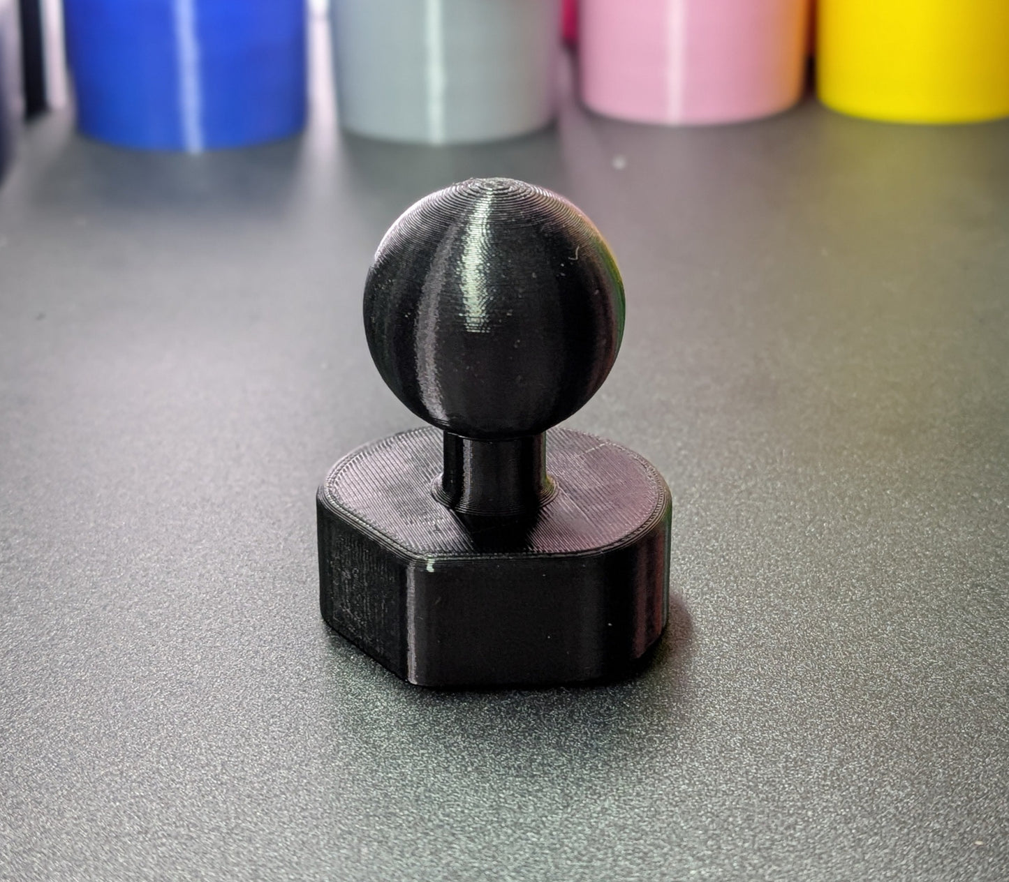 STARLINK Mini RAM Ball Mount Type C Ball Size (1.5")